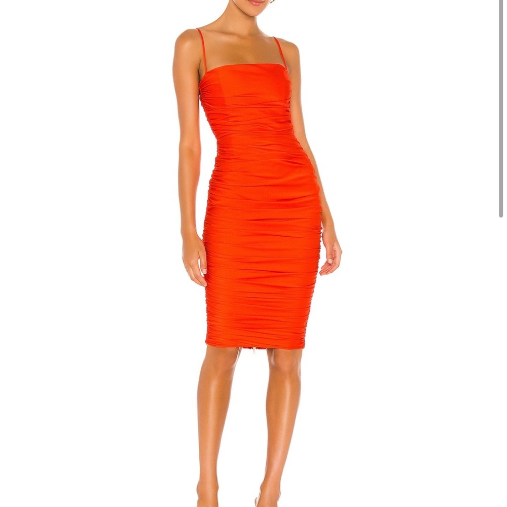 Nookie Cooper Midi Dress Revolve
